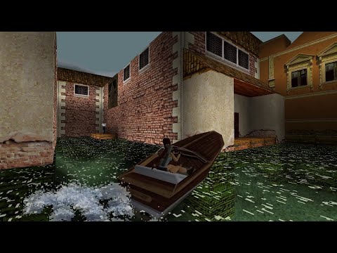 TR2 Custom Level: Bartolis Resurrection (Part1)