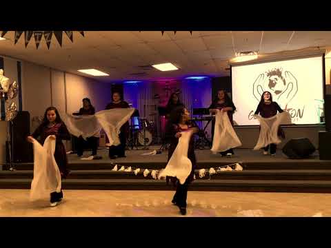 Danza -  Popurri Fiesta (Milton Valle)