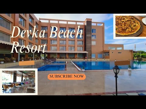 Devka Beach Resort, Daman |Room, Food, Breakfast |#luxuryresort  #daman #devka #resort #luxurystay