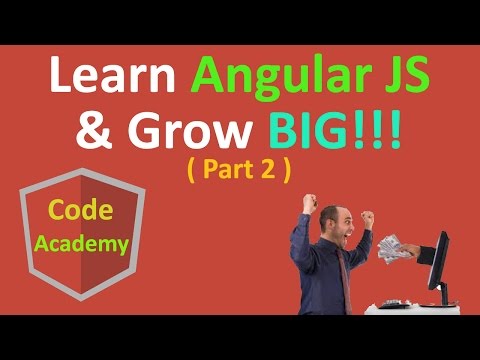 Angularjs Tutorial Step By Step With Examples Part 2 Angularjs
