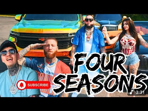Four Seasons - Forgiato Blow x Marcotic x Bezz Believe