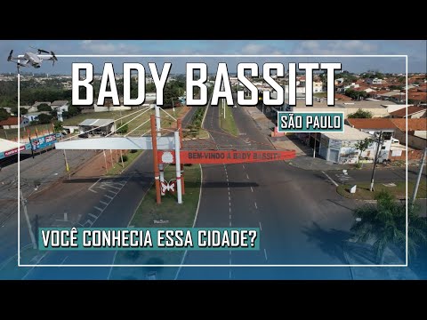 CONHEÇA BADY BASSITT 