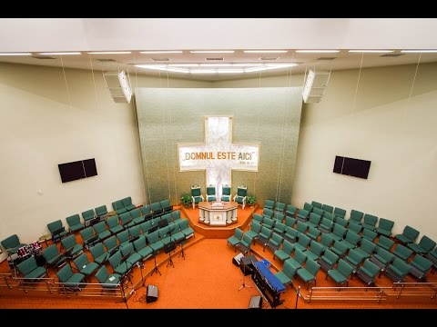 23 Aprilie 2017 - Duminica Dimineata