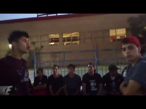 BAYRONE vs BADILLA : 4tos - Fight For Wings Battles IV | 2019