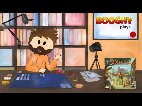 Booghy plays... Village(w.e Inn and Port)