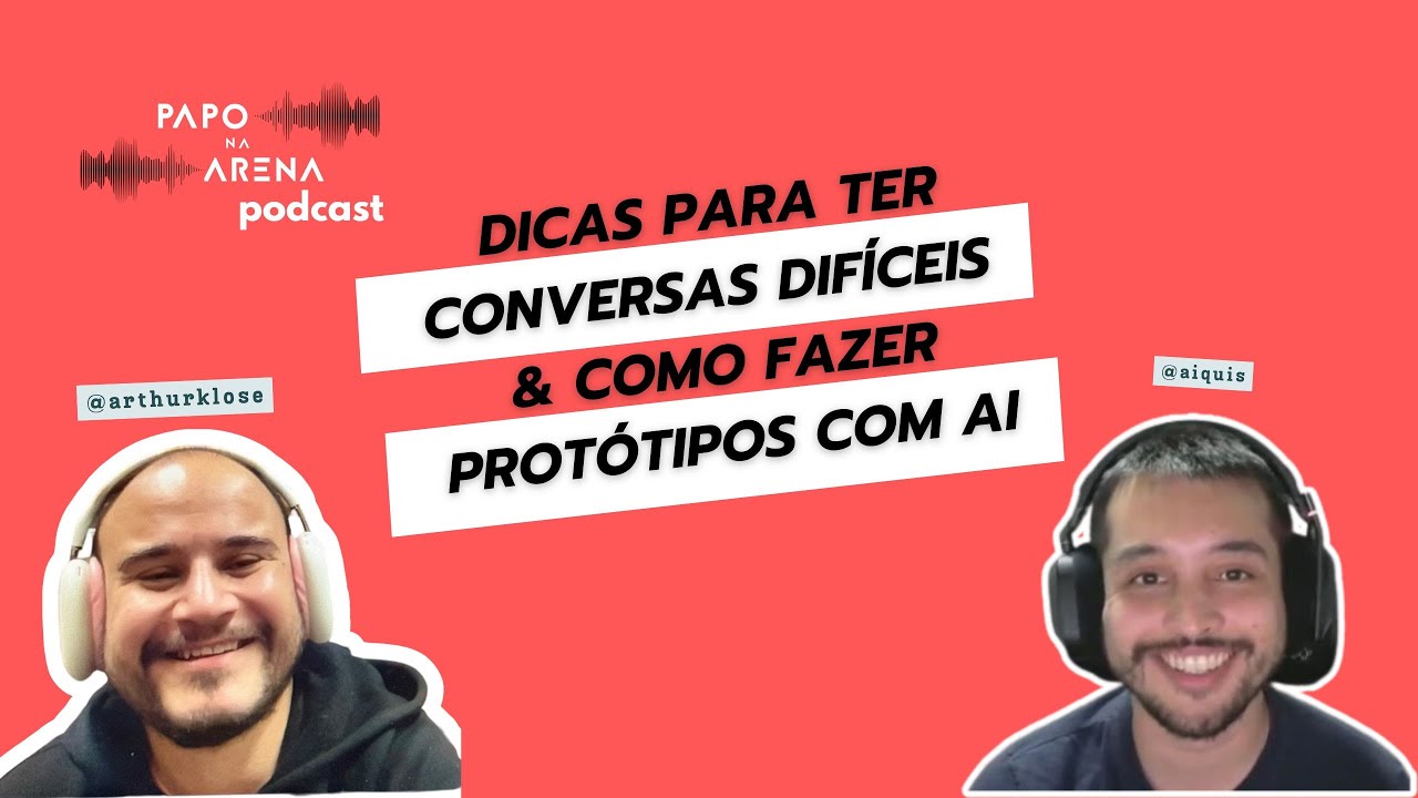 Assista ao episódio no YouTube
