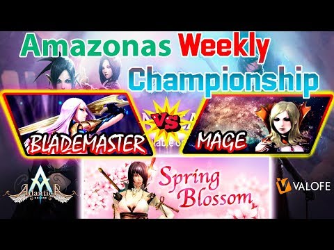 Amazonas Weekly 16/05/2020 PM - Tirendill vs Hannyu - Atlantica Global