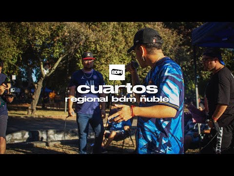 RACSO vs. SONICO: Cuartos - Regional BDM Ñuble 2022