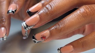 I cheat on my nail techs 🤐🤷🏽‍♂️