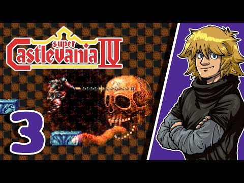 Let's Play Live Super Castlevania IV [German][Blind][#3] - Die Umgebung bewegt sich!