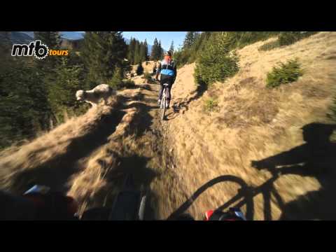mountain biking in romania mtbtours.ro 2010