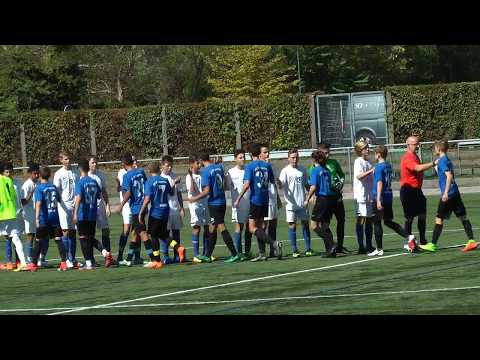 SV Weil C1 -  SV Kuppenheim C 08.09.2018 # 1.Halbzeit