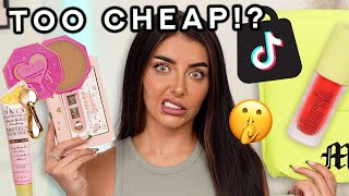 TIKTOK MADE ME BUY IT! TikTok Shop Haul and MYSTERY BOX UNBOXING!
