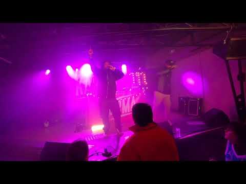 Ricky Hombre Libre - Todo llega (Directo Sala Karma 25-5-23) 4K