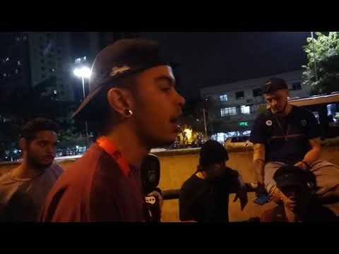 Mazinho x Igão Desumano | 1FASE | 93° Batalha do Ana Rosa