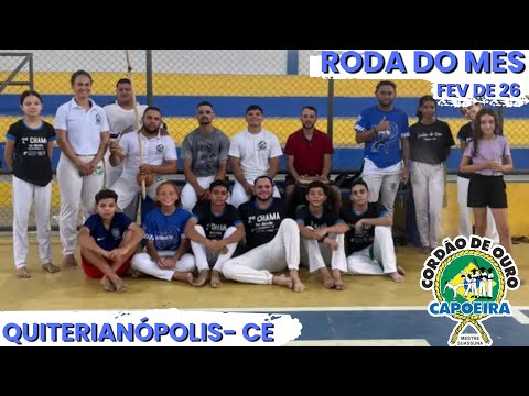 Roda De Fevereiro Quiterianópolis - CE