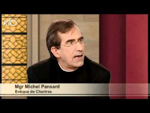 Mgr Michel Pansard - Diocèse de Chartres