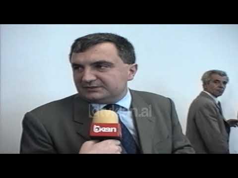 Opinione nga Ilir Meta e Fatos Nano  (5 Tetor 1999)
