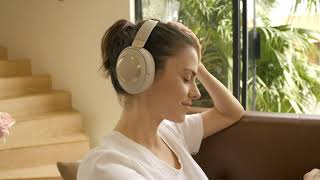 Video thumbnail for 🎧 Cleer Alpha ANC Wireless Headphones | Own the Moment🎵 by Cleer Audio US