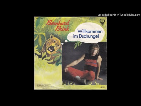 Bernhard Brink - Willkommen Im Dschungel (Long Version 1984)