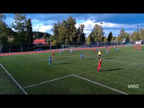 [Piirisarja E2] RiPS - FC Viikingit/P1 (1st Half)