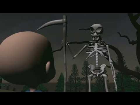 "The Spirit is still alive" 3D Animation short film