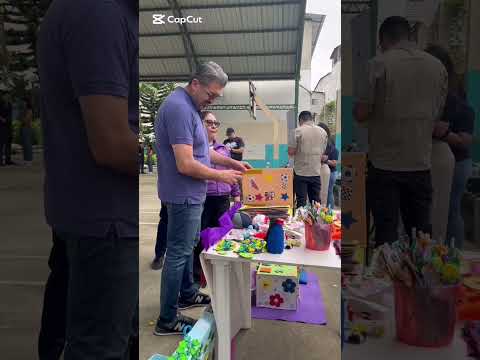 Cubrí el evento de Brigada Social en el Cantón Camilo Ponce Enriquez \Azuay \ Ecuador