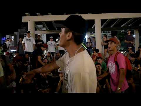 NEVARES SLAYER vs BR COCUCHA vs TAKA SOTA - 8vos - FECHA 4 NOCTURNA