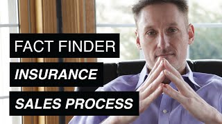 FACT FINDING QUESTIONS for Life and Health Insurance Agents HOW TO TRANSITION to Fact Finder