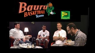 Tributo ao Paschoalotto Bauru Basket