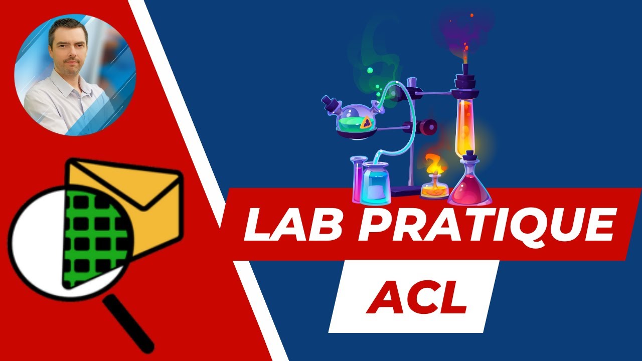 TP Configurer une ACL Etendue