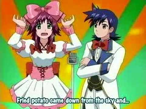 Akahori Gedou Hour Rabuge Ton Dol Baby Haruko Momoi