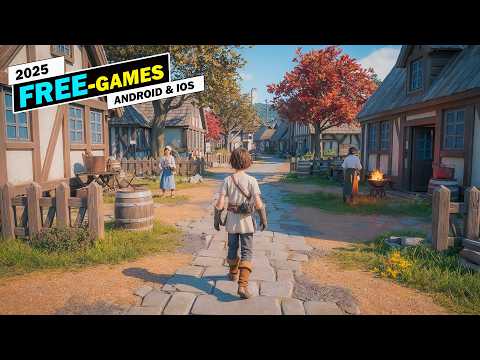 Los 10 mejores juegos móviles GRATIS de julio de 2025 | Los mejores juegos para Android e iOS