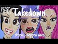 Takedown Official Chopped Video Kpop Baka Hunters Weebling Animation