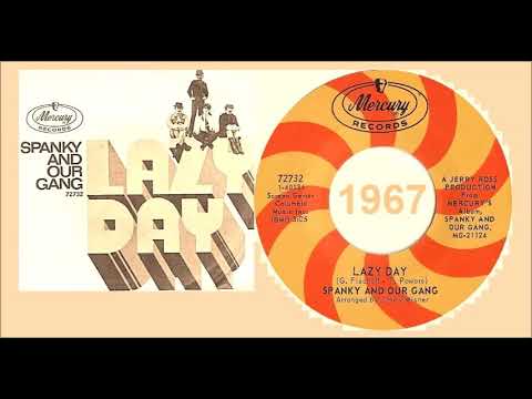 Spanky & Our Gang - Lazy Day 'Vinyl'