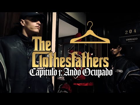 Math-Fu - Ando Ocupado (Video Oficial)