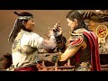 Mortal Kombat 1 Liu Kang Kills Shang Tsung Scene MK1 2023