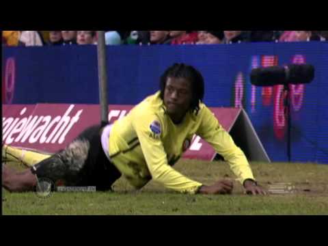 Terugblik FC Groningen - Feyenoord 2009-2010