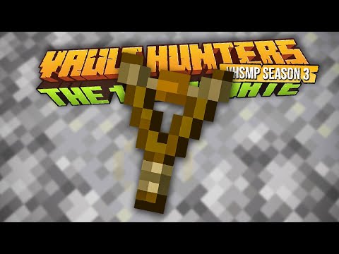 Vault Hunters SMP Season 3 | Day 15 | Sling Shot Is OP