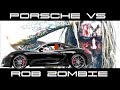 Porsche GT4 VS Rob Zombie More Human Than Human Flat Six Duets S1 E6