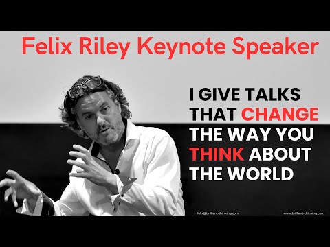 Felix Riley An Introduction