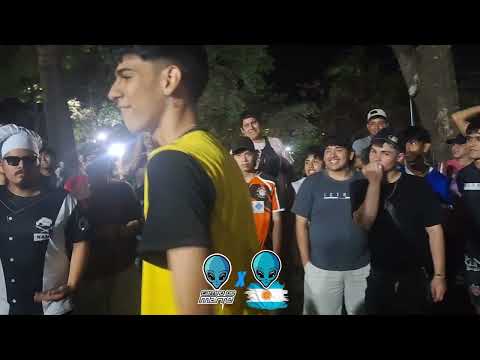 DRUSSCO🇨🇱xNEX xMARXS vs GINKO🇦🇷 x BACHI🇦🇷 x LOCO JAIME:final|3vs3||SUDAMERICANA|Campo de Marte🇦🇷2024