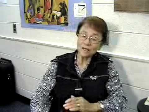 Eleanor Brown: Teaching Values
