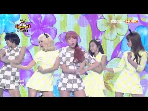 130612 Hello Venus - Do You Want Some Tea? 1080P