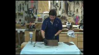 SPRAYING VS WIPING A STAIN