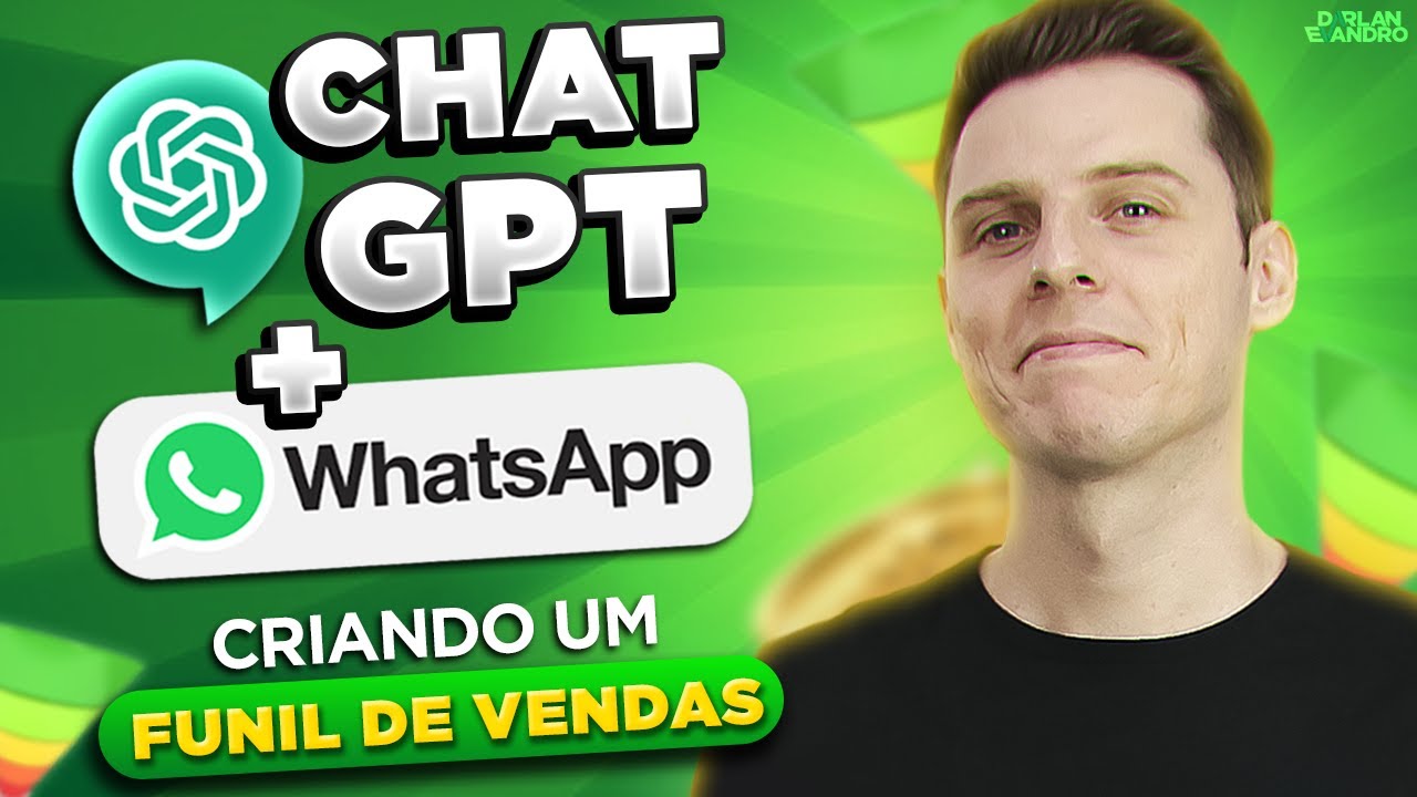 ChatGPT + WhatsApp - Como criar um Funil de Vendas PODEROSO!