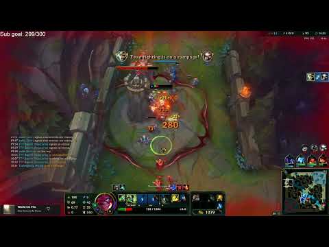 Viper Riven - Riven vs Camille