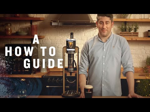 MicroDraught at home | Guinness GB