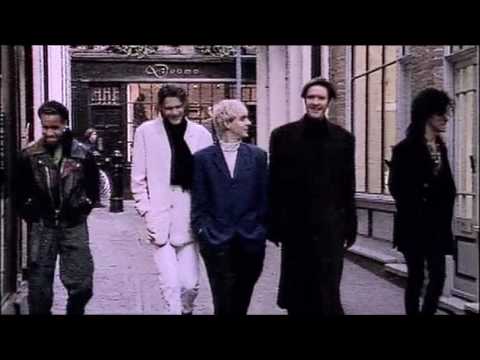 Duran Duran - Burning the Ground Official Video