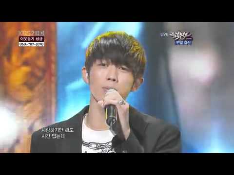 101217 IU & Seulong(2AM) - Nagging